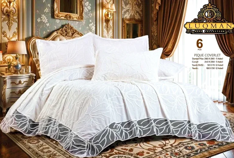 مفارش سرير تركي واسعارها