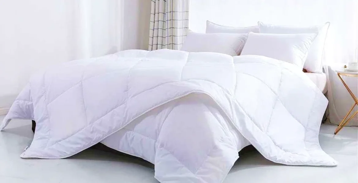 أسعار اللحاف الفيبر التركى من جود